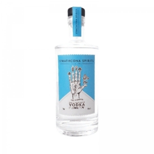 Strathcona Spirits Vodka